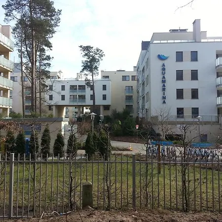 Διαμέρισμα Aquamarina Miedzyzdroje